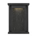 Generation Lighting - GLO1321TXB - Lantern - Faywood - Textured Black