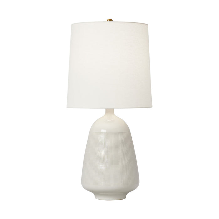 Visual Comfort Studio - AET1131NWH1 - One Light Table Lamp - Ornella - New White