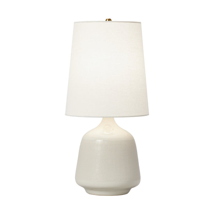 Visual Comfort Studio - AET1141NWH1 - One Light Table Lamp - Ornella - New White
