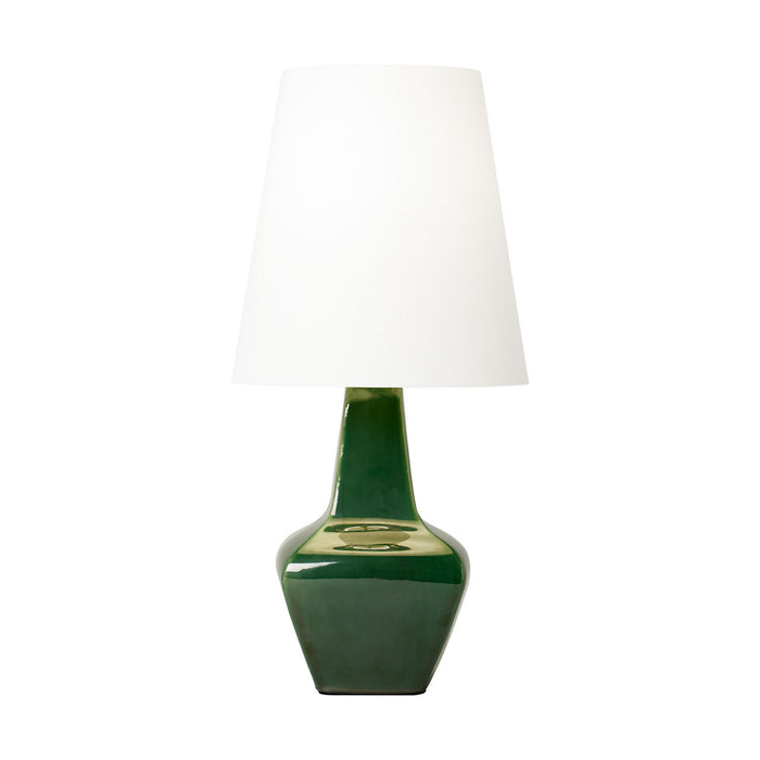 Visual Comfort Studio - AET1151GRN1 - One Light Table Lamp - Diogo - Green