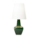 Visual Comfort Studio - AET1151GRN1 - One Light Table Lamp - Diogo - Green