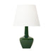 Visual Comfort Studio - AET1161GRN1 - One Light Table Lamp - Diogo - Green