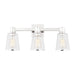 Visual Comfort Studio - CV1033PN - Three Light Bath Vanity - Alessa - Polished Nickel