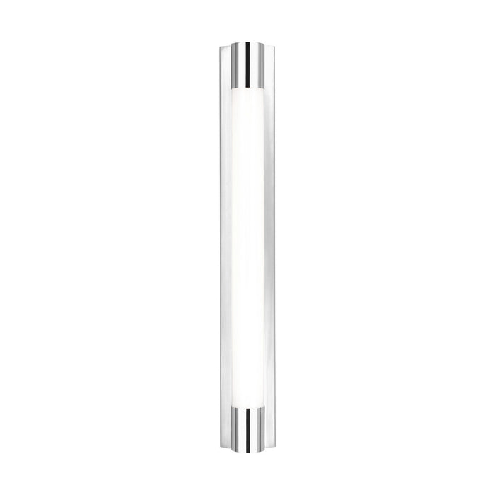 Visual Comfort Studio - CW1281CH - LED Vanity - Loring - Chrome