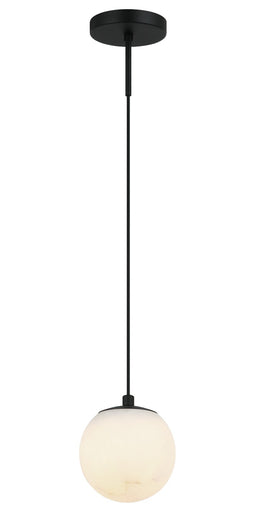 Nikini LED Pendant Matte Black