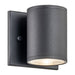 Matteo Lighting - S10201MB - LED Wall Sconce - Tubular - Matte Black