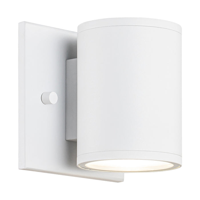 Matteo Lighting - S10201MW - LED Wall Sconce - Tubular - Matte White