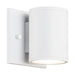 Matteo Lighting - S10201MW - LED Wall Sconce - Tubular - Matte White