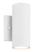 Matteo Lighting - S10212MW - LED Wall Sconce - Tubular - Matte White
