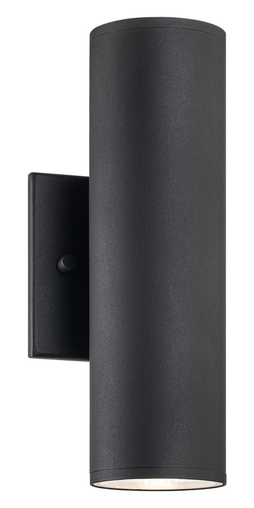 Matteo Lighting - S10222MB - LED Wall Sconce - Tubular - Matte Black