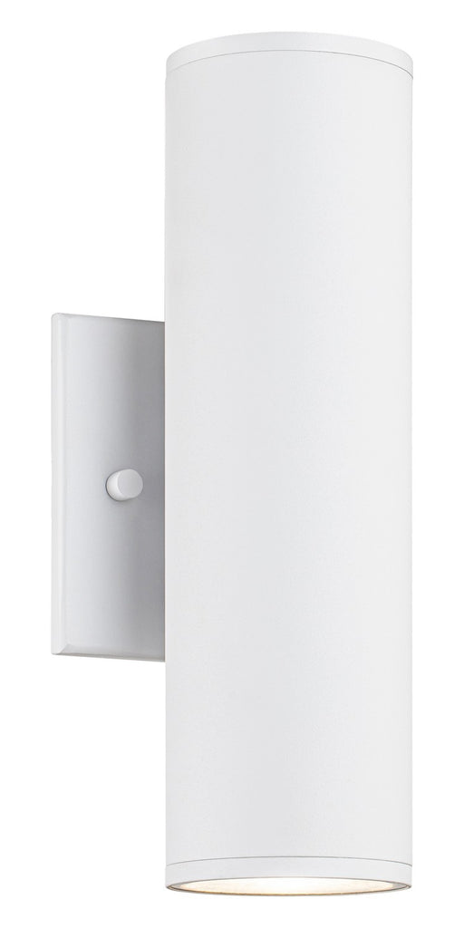 Matteo Lighting - S10222MW - LED Wall Sconce - Tubular - Matte White