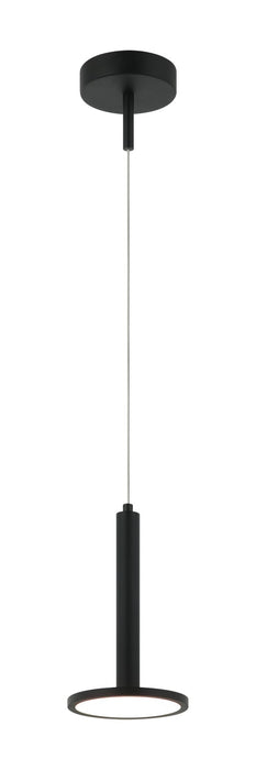 Matteo Lighting - C37701MB - LED Pendant - Extraterrestrial