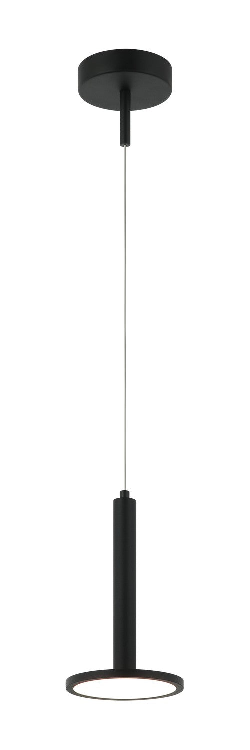 Matteo Lighting - C37701MB - LED Pendant - Extraterrestrial