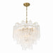 Artcraft - AC12100BR - 11 Light Chandelier - Sophia - Brass