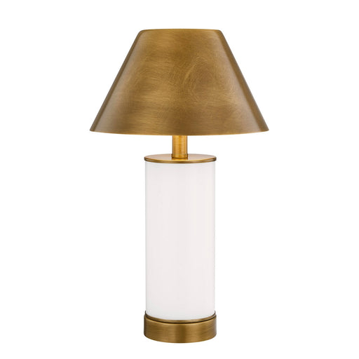 Molly LED Table Lamp Blanc De Blanc