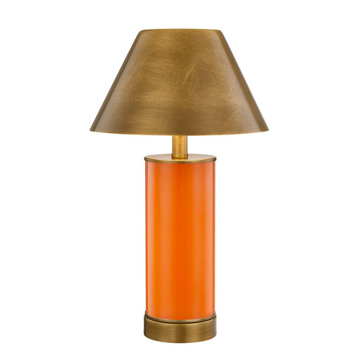 Molly LED Table Lamp Exuberance Orange