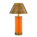 Savoy House - 11-CD04RC-EO - LED Table Lamp - Molly - Exuberance Orange