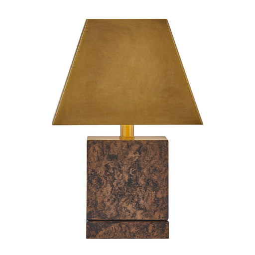 Emma LED Table Lamp Brass
