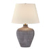 Savoy House - 11-CD11 - One Light Table Lamp - Dakota - Gray