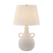 Savoy House - 11-CD12 - One Light Table Lamp - Adrian - White