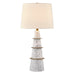 Savoy House - 11-CD13 - One Light Table Lamp - Duffield - White