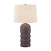 Savoy House - 11-CD15-BR - One Light Table Lamp - Wehunt - Brown