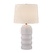 Savoy House - 11-CD15-WH - One Light Table Lamp - Wehunt - White