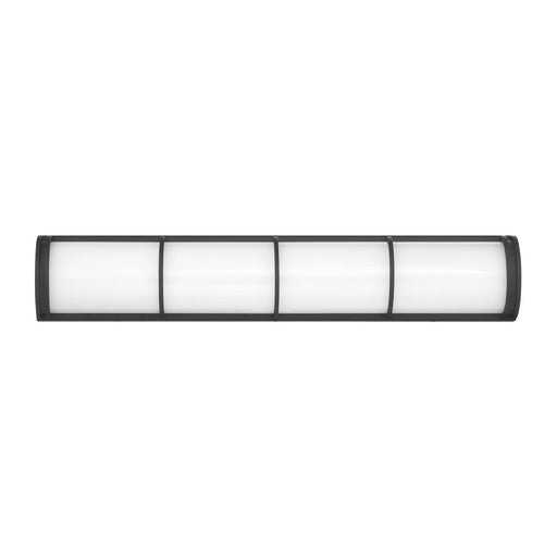 Harper LED Bathroom Vanity Matte Black