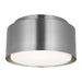 Visual Comfort Studio - DJF1051BS - One Light Flush Mount - Dartmore - Brushed Nickel