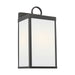Visual Comfort Studio - DJO1001ANBZ - One Light Wall Lantern - Howell - Antique Bronze