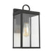 Visual Comfort Studio - DJO1001TXB - One Light Wall Lantern - Howell - Textured Black
