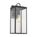 Visual Comfort Studio - DJO1011TXB - One Light Wall Lantern - Howell - Textured Black