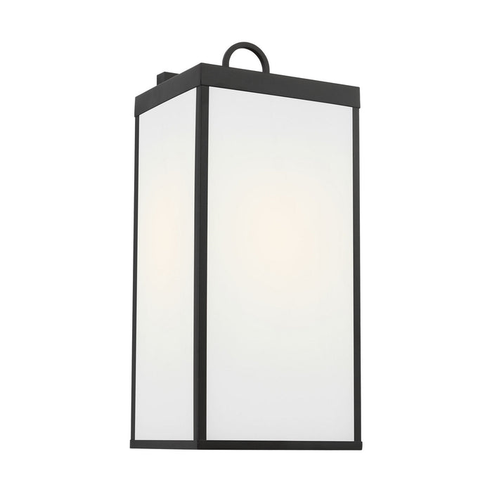 Visual Comfort Studio - DJO1021TXB - One Light Wall Lantern - Howell - Textured Black