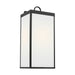 Visual Comfort Studio - DJO1021TXB - One Light Wall Lantern - Howell - Textured Black