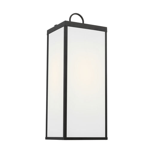 Visual Comfort Studio - DJO1031TXB - One Light Wall Lantern - Howell - Textured Black