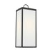 Visual Comfort Studio - DJO1031TXB - One Light Wall Lantern - Howell - Textured Black