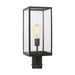 Visual Comfort Studio - DJO1041ANBZ - One Light Post Lantern - Howell - Antique Bronze
