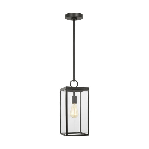 Visual Comfort Studio - DJO1051ANBZ - One Light Pendant - Howell - Antique Bronze