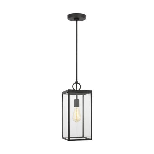 Visual Comfort Studio - DJO1051TXB - One Light Pendant - Howell - Textured Black