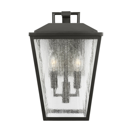 Visual Comfort Studio - DJO1062ANBZ - Two Light Wall Lantern - Kennewick - Antique Bronze