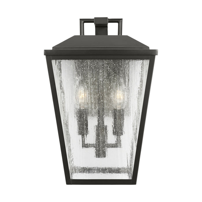 Visual Comfort Studio - DJO1062ANBZ - Two Light Wall Lantern - Kennewick - Antique Bronze