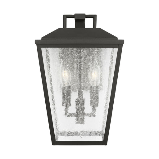 Visual Comfort Studio - DJO1062TXB - Two Light Wall Lantern - Kennewick - Textured Black