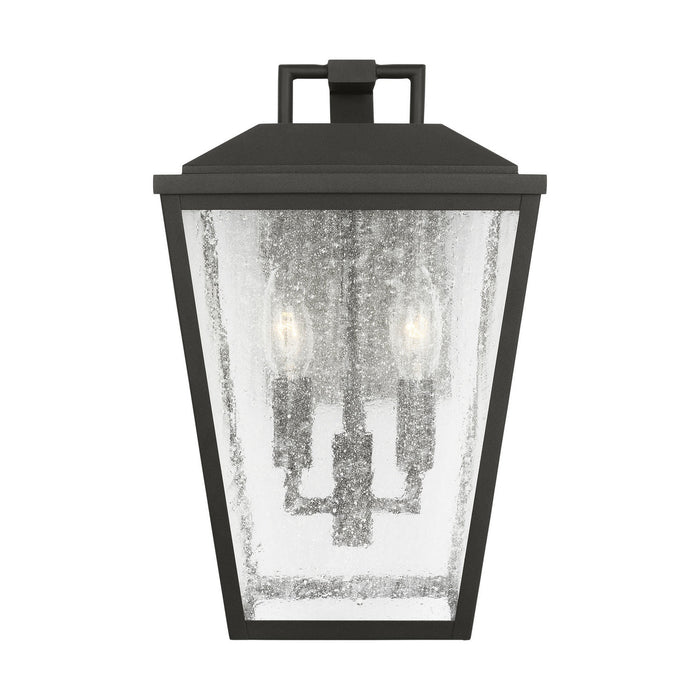Visual Comfort Studio - DJO1062TXB - Two Light Wall Lantern - Kennewick - Textured Black