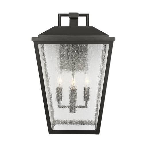 Visual Comfort Studio - DJO1084ANBZ - Four Light Wall Lantern - Kennewick - Antique Bronze