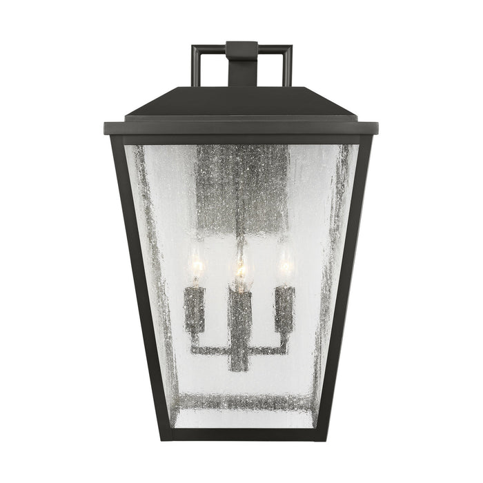 Visual Comfort Studio - DJO1084ANBZ - Four Light Wall Lantern - Kennewick - Antique Bronze