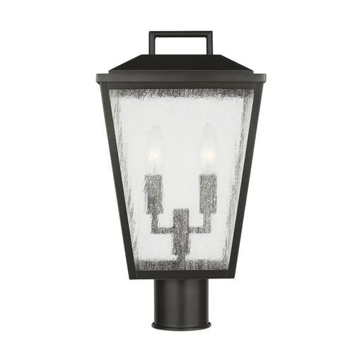 Visual Comfort Studio - DJO1092ANBZ - Two Light Post Mount - Kennewick - Antique Bronze