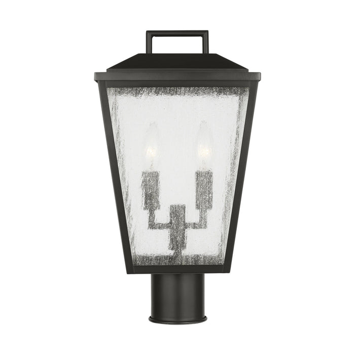 Visual Comfort Studio - DJO1092ANBZ - Two Light Post Mount - Kennewick - Antique Bronze