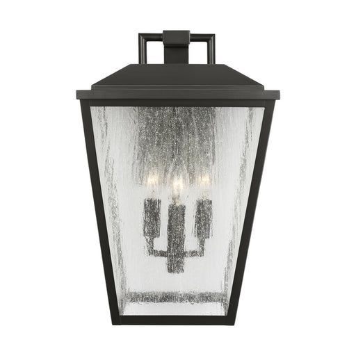 Visual Comfort Studio - DJO1113ANBZ - Three Light Wall Lantern - Kennewick - Antique Bronze
