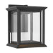 Generation Lighting - GLO1281CDL-TXB - Lantern - Audley - Textured Black