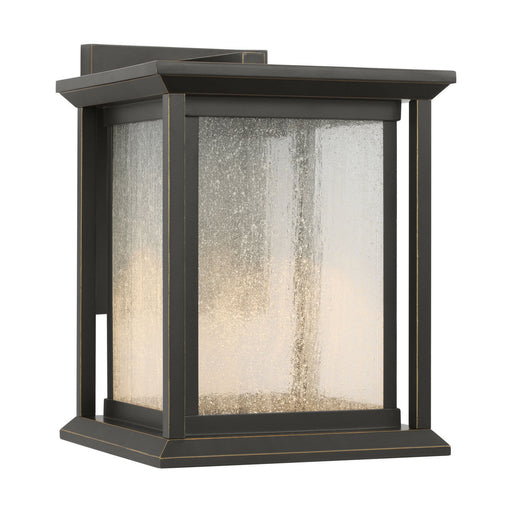 Audley Lantern Antique Bronze